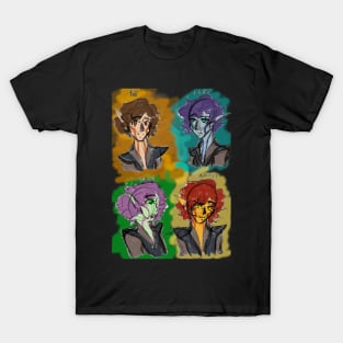 Seasons of Lysander T-Shirt